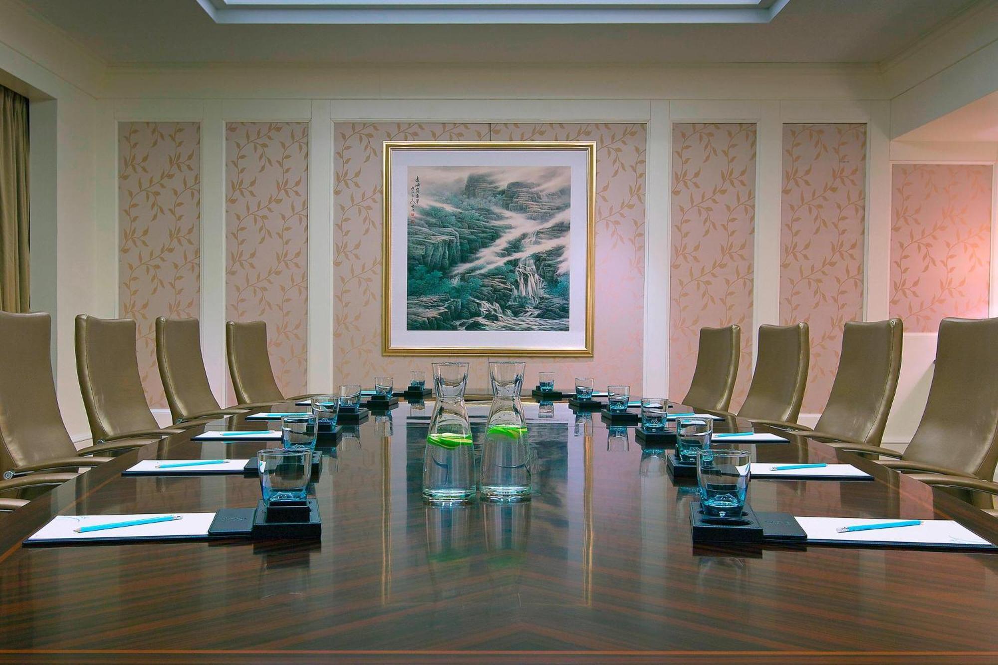 Sheraton Fuzhou Hotel Esterno foto