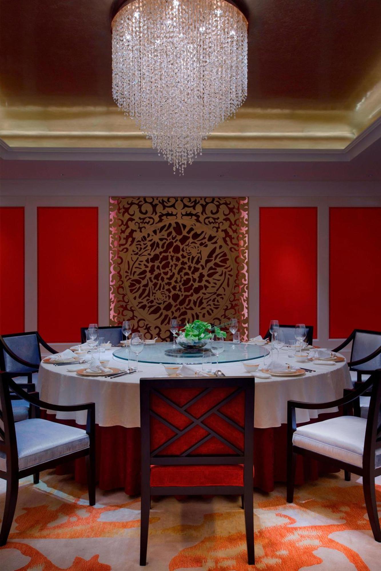 Sheraton Fuzhou Hotel Esterno foto