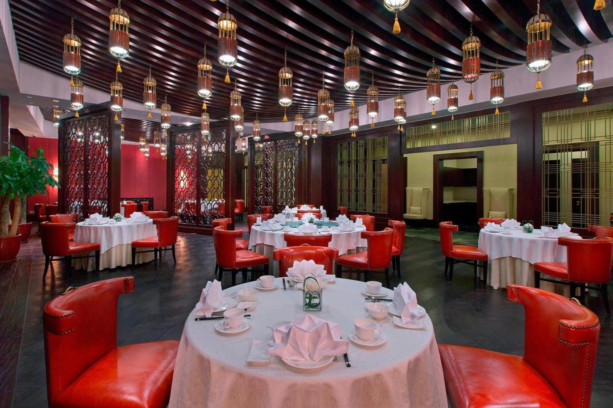 Sheraton Fuzhou Hotel Esterno foto