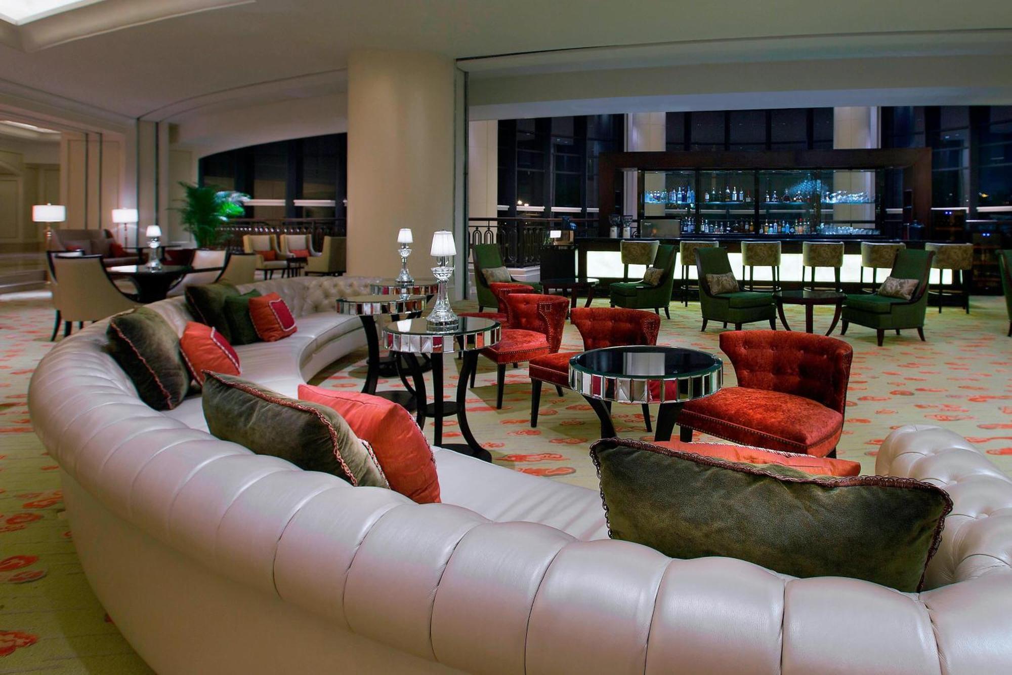Sheraton Fuzhou Hotel Esterno foto
