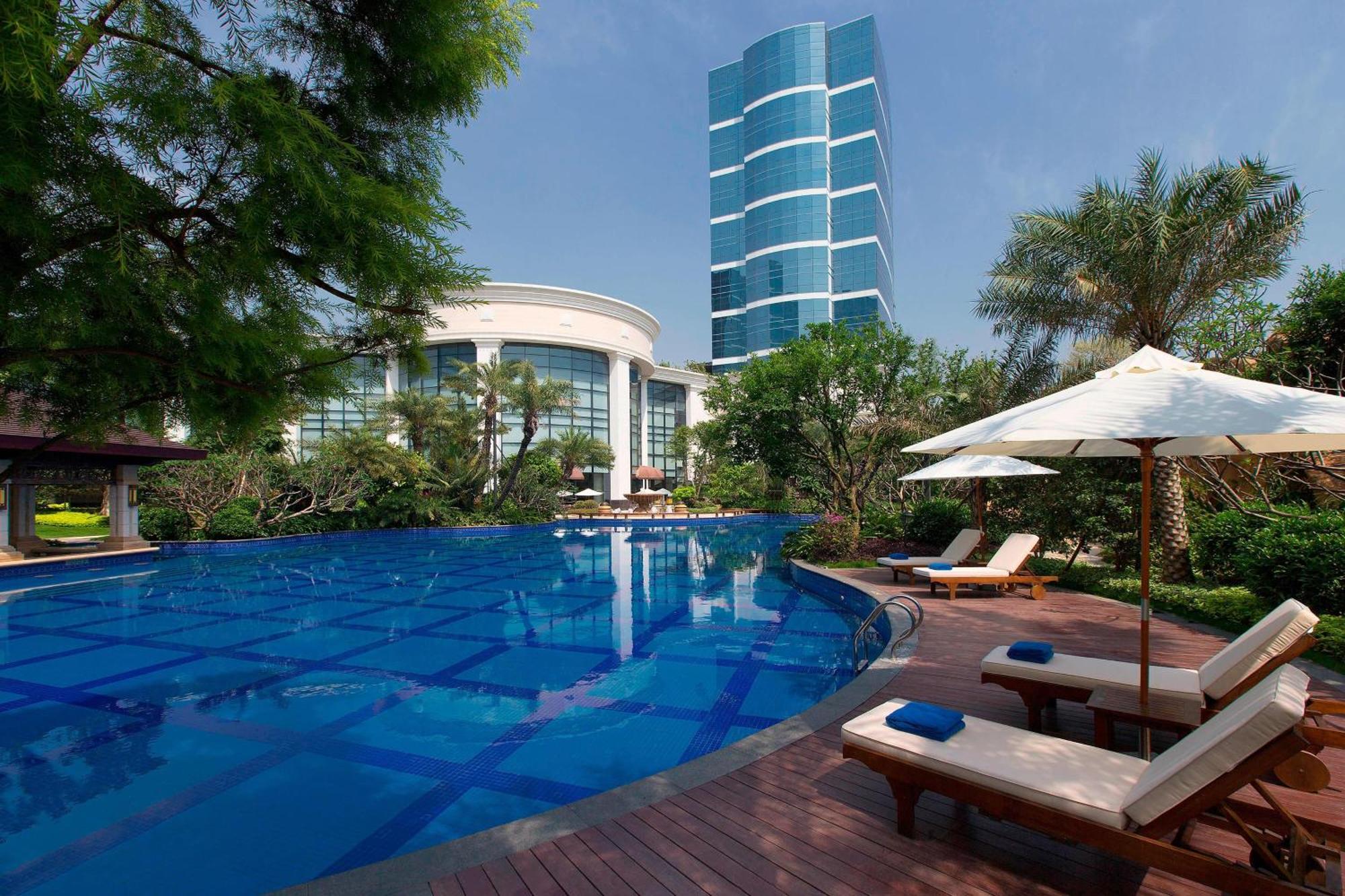 Sheraton Fuzhou Hotel Esterno foto