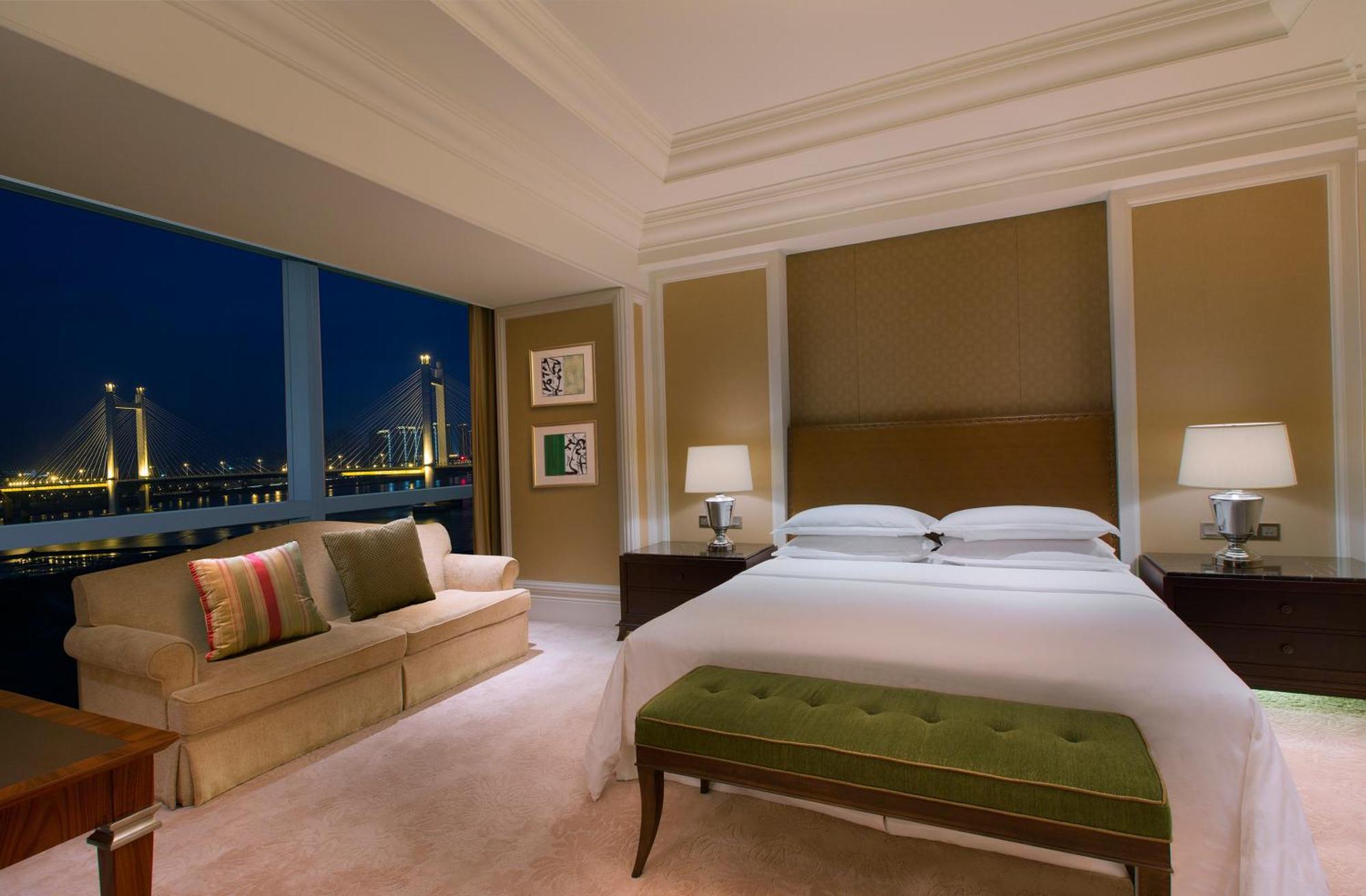 Sheraton Fuzhou Hotel Esterno foto