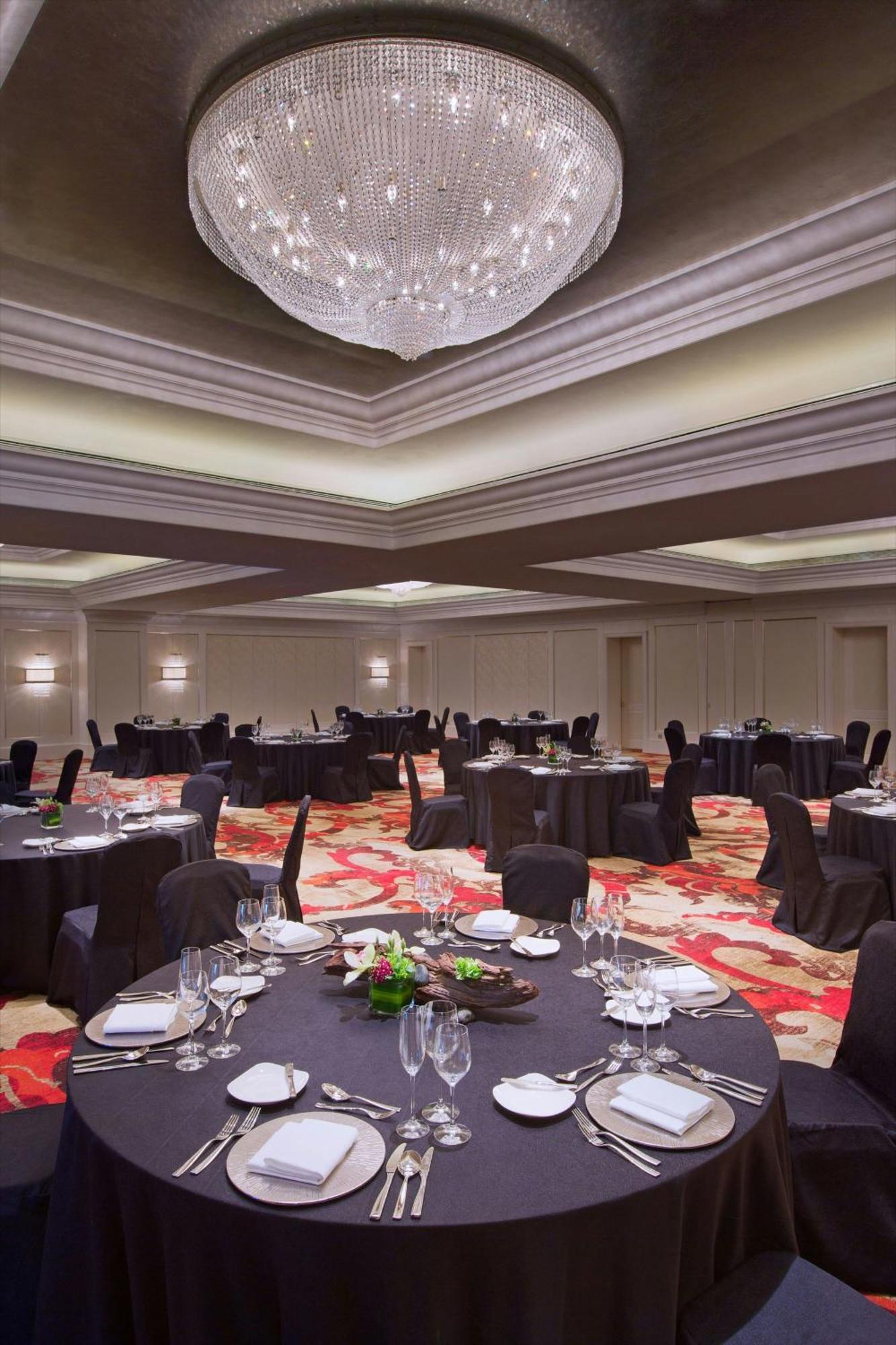 Sheraton Fuzhou Hotel Esterno foto
