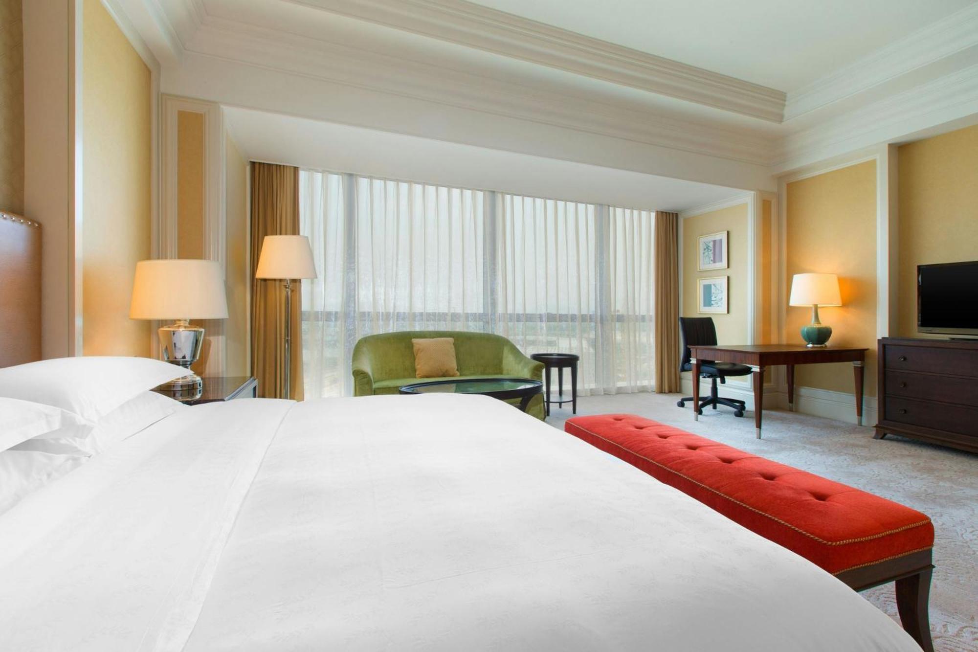 Sheraton Fuzhou Hotel Esterno foto