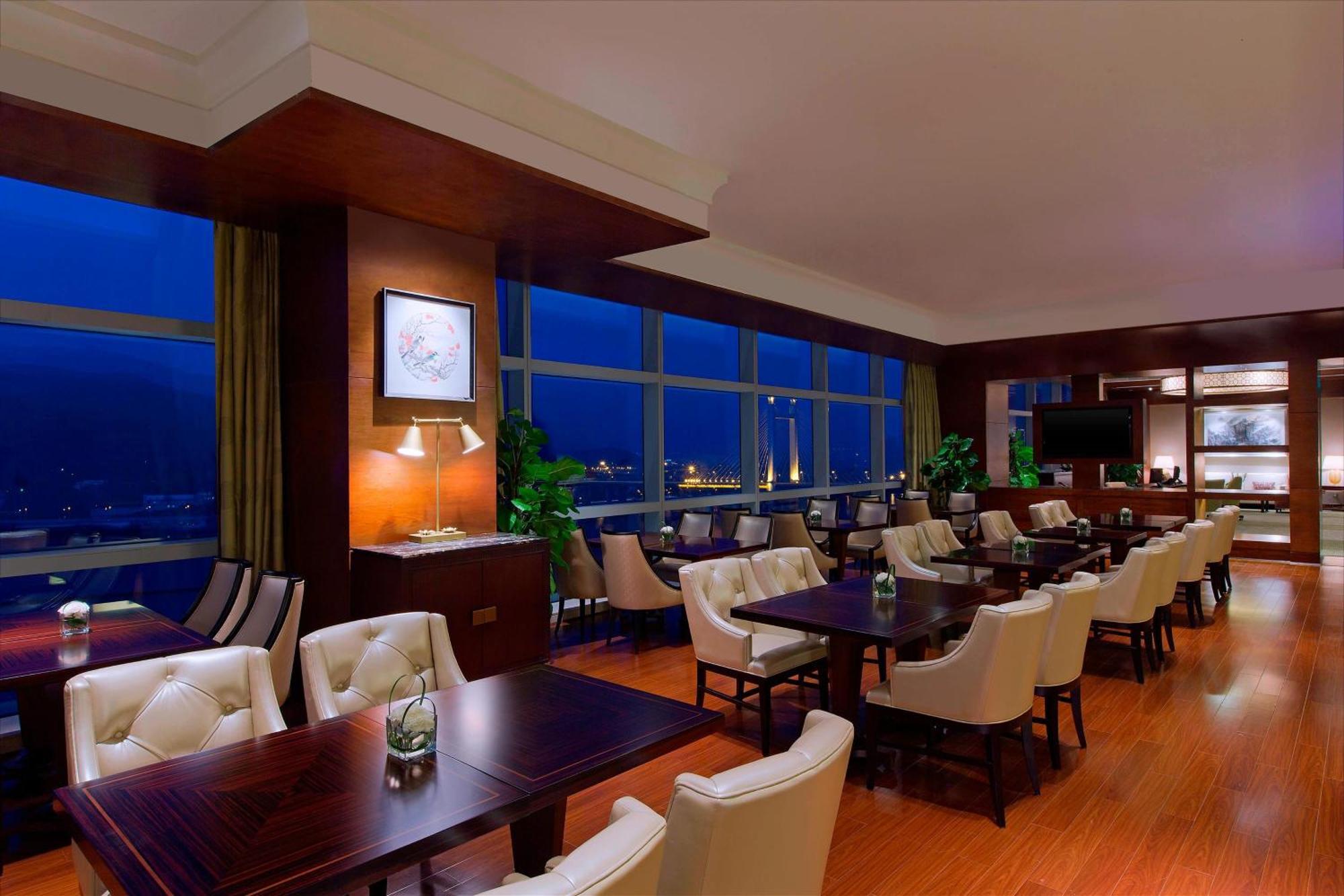 Sheraton Fuzhou Hotel Esterno foto