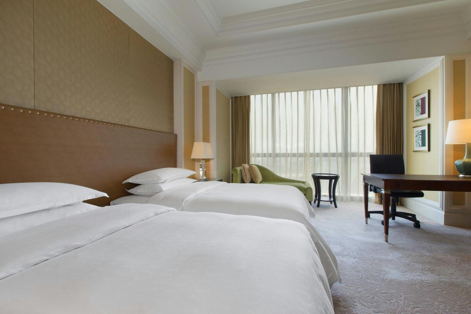 Sheraton Fuzhou Hotel Esterno foto
