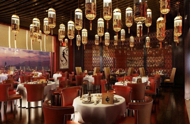 Sheraton Fuzhou Hotel Esterno foto