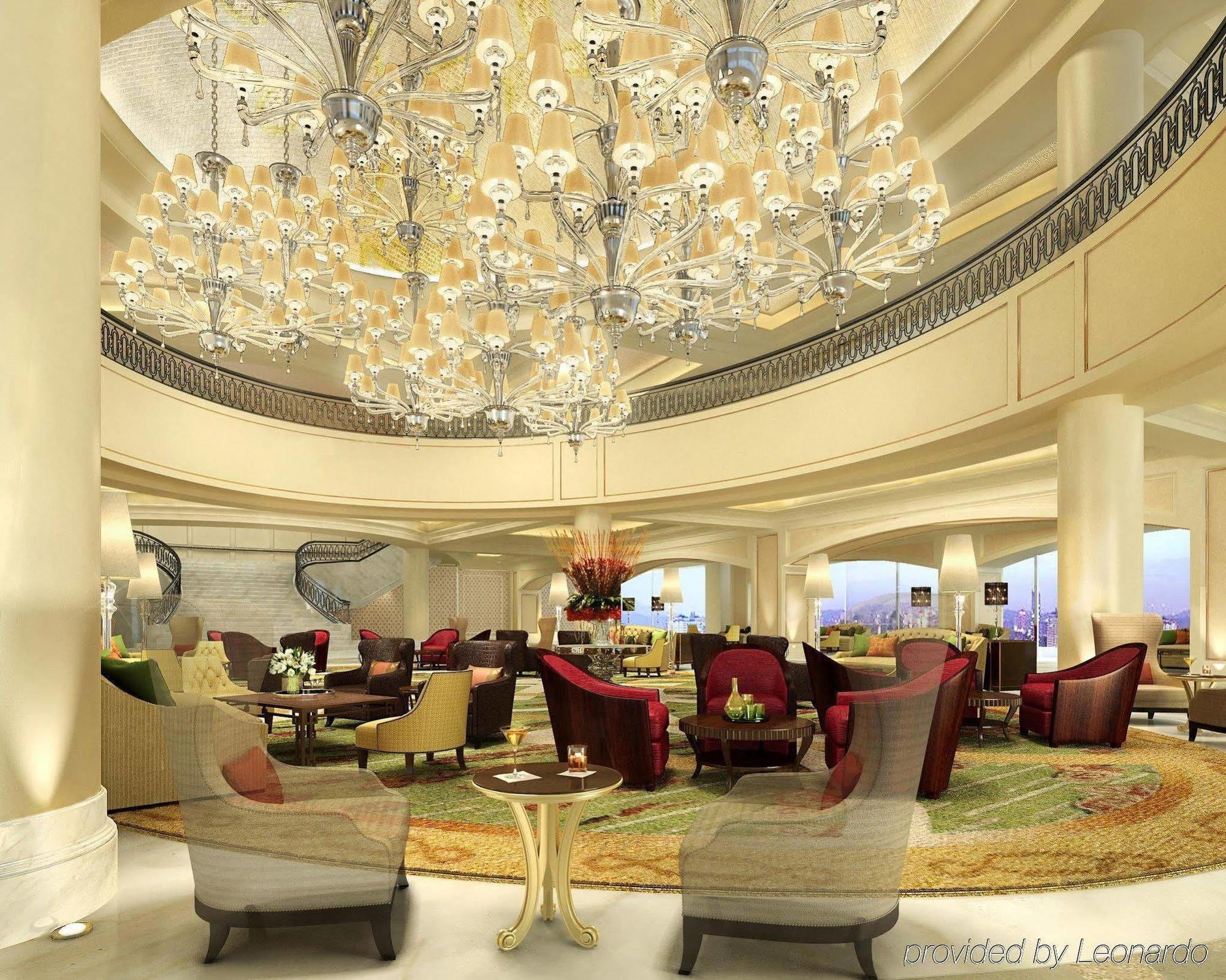 Sheraton Fuzhou Hotel Ristorante foto