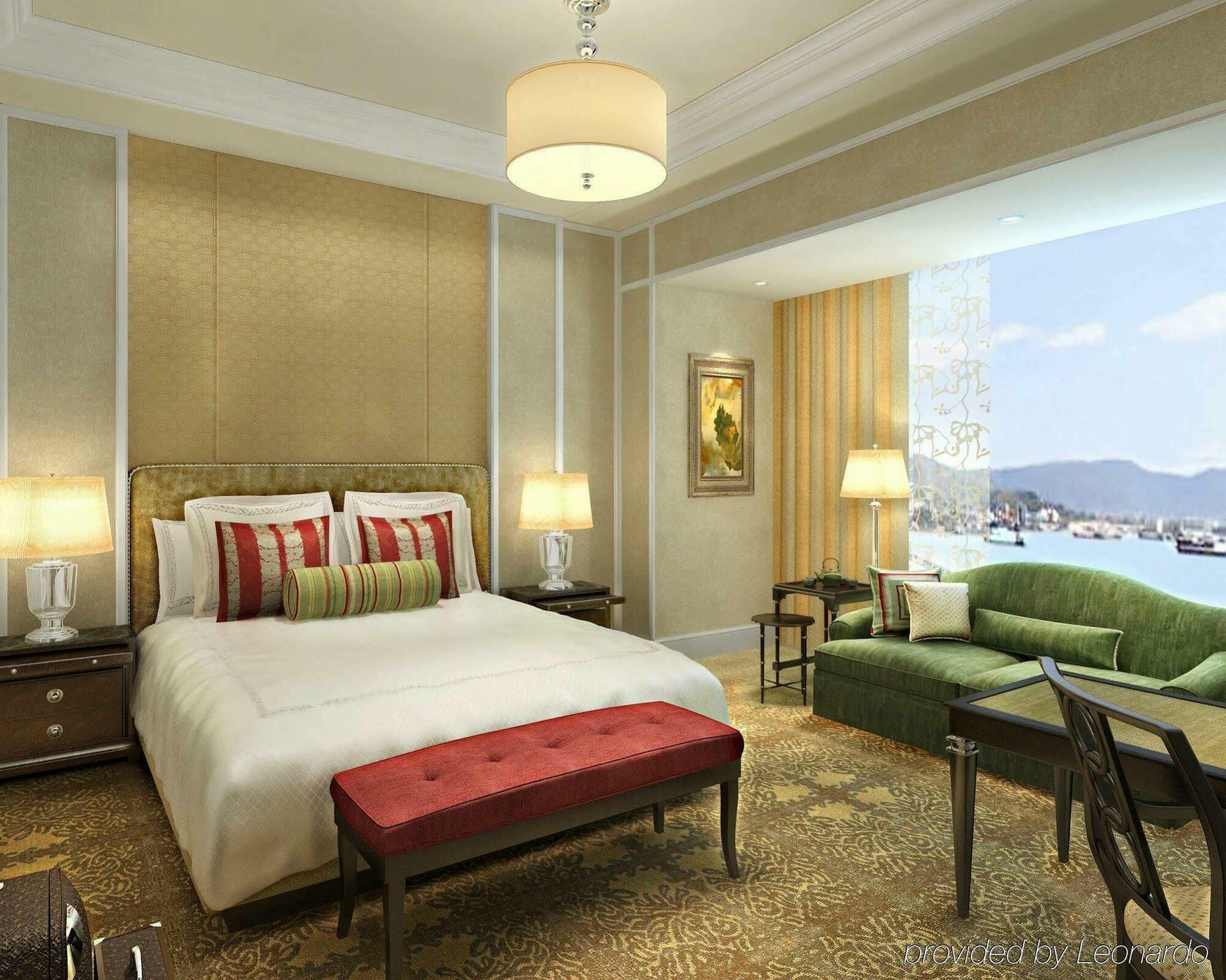 Sheraton Fuzhou Hotel Esterno foto